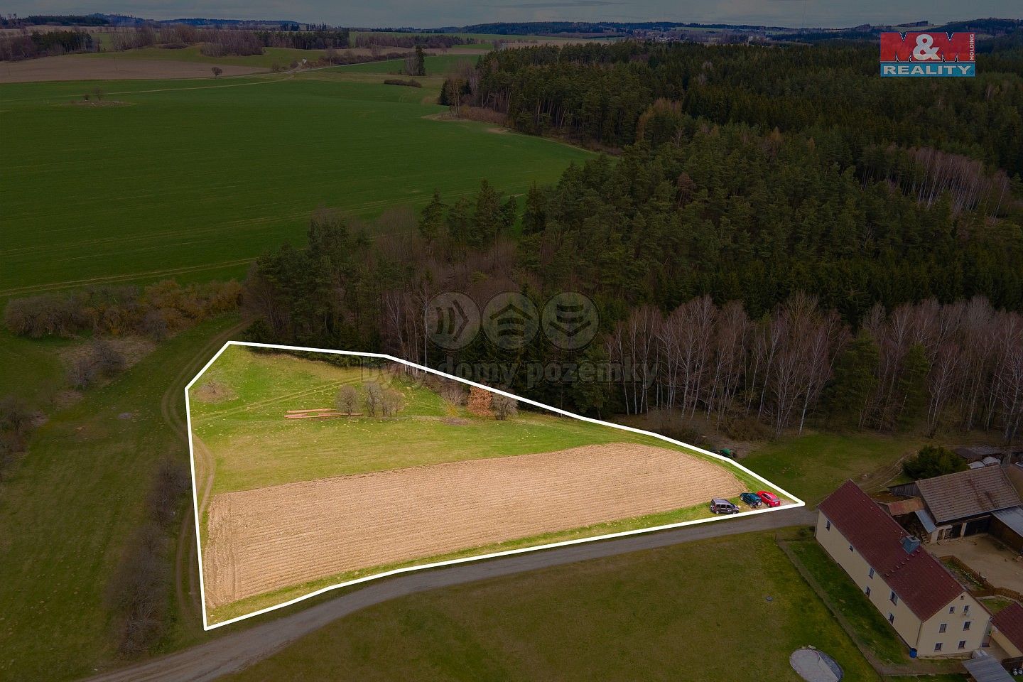 Louky, Krsy - Polínka, okres Plzeň-sever, Plzeňský kraj - 2
