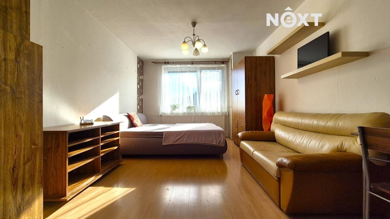 Pronájem byt 1+kk - Na Loučkách, Kuřim, 29 m²