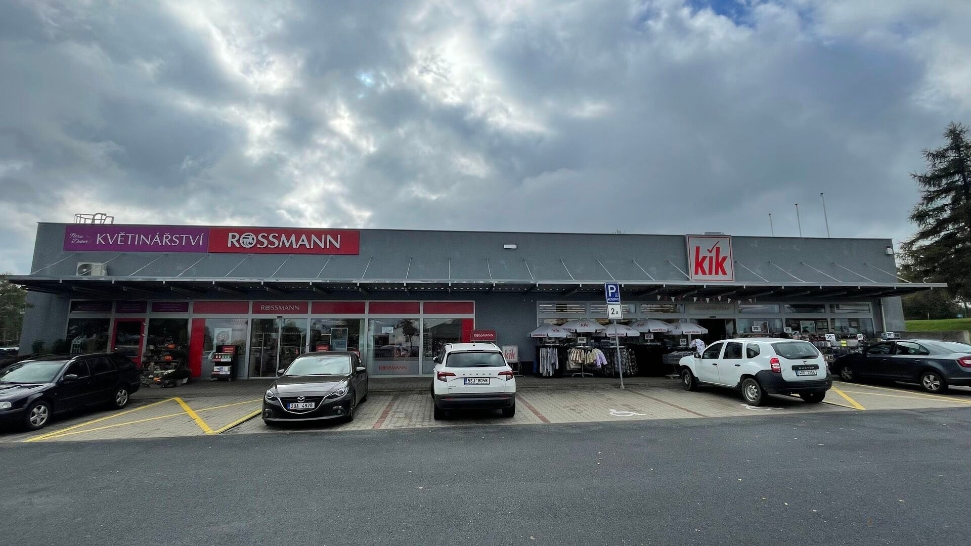 Prodej obchodní prostory - Komenského  , Kostelec nad Černými lesy, 3 m²