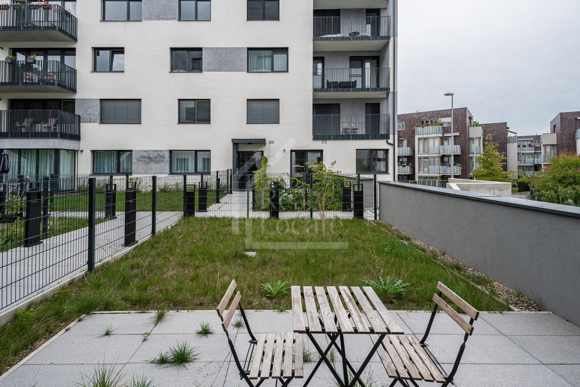 2+kk, Rixdorfská, Praha, 62 m²