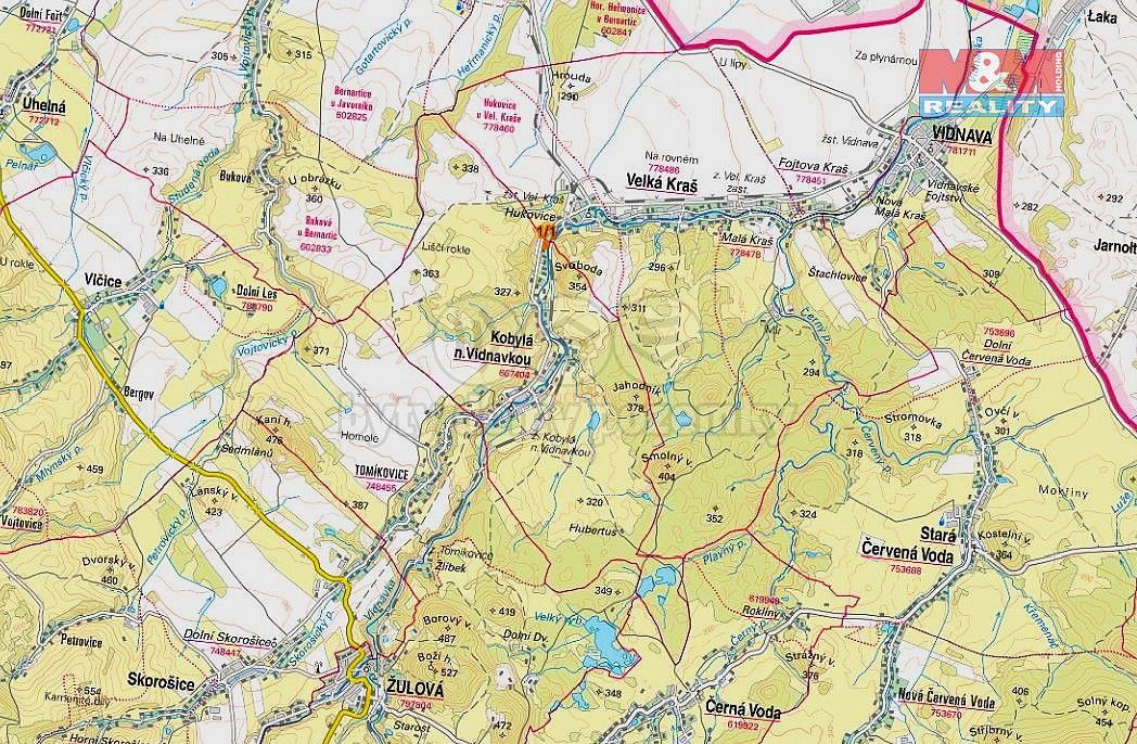 Prodej les - Kobylá nad Vidnavkou, okres Jeseník - 5