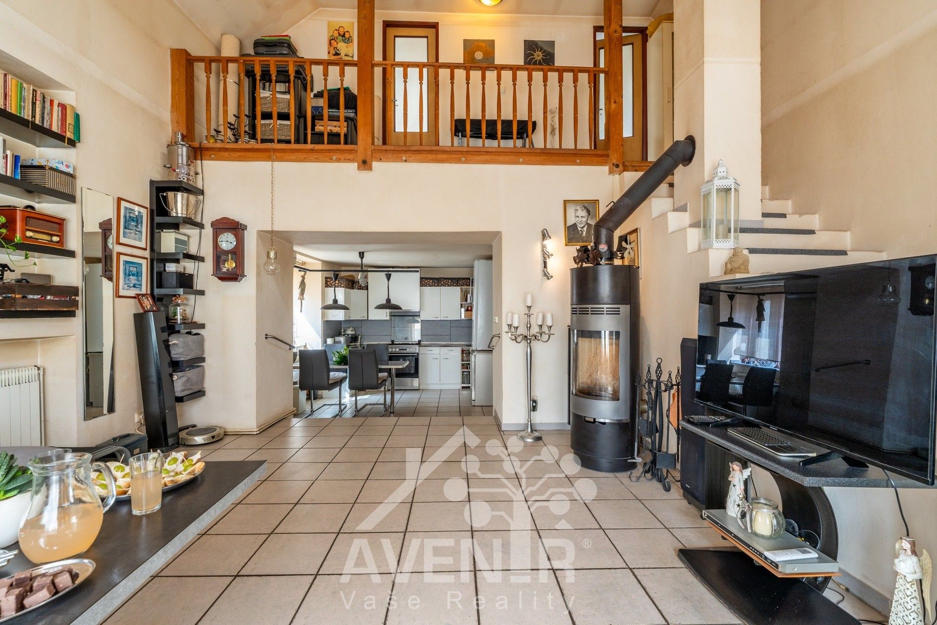 Rodinné domy, Kostelní, Sadská, 190 m²