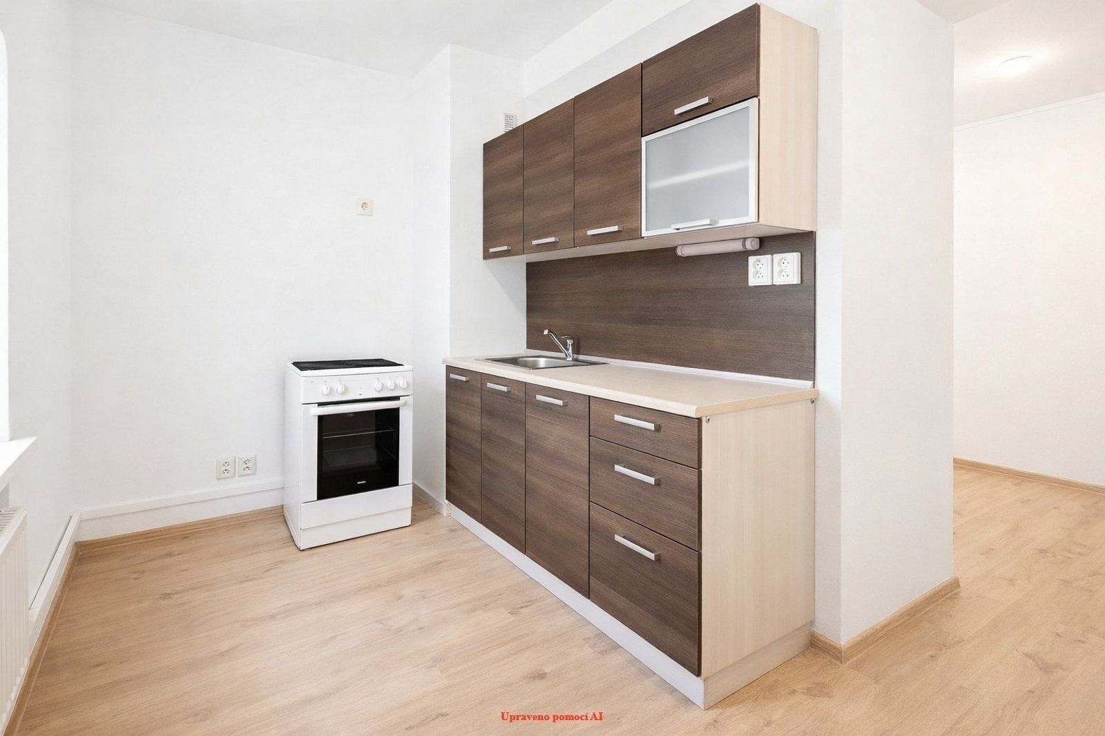 Pronájem byt 1+1 - Einsteinova, Karviná - Karviná-město, Moravskoslezský kraj, 33 m² - 5