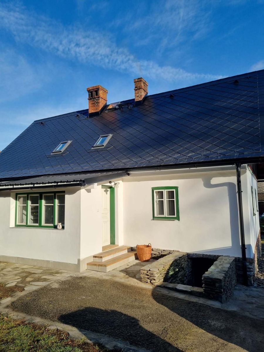 Chaty, Heřmanovice - Heřmanovice, Moravskoslezský kraj - 2