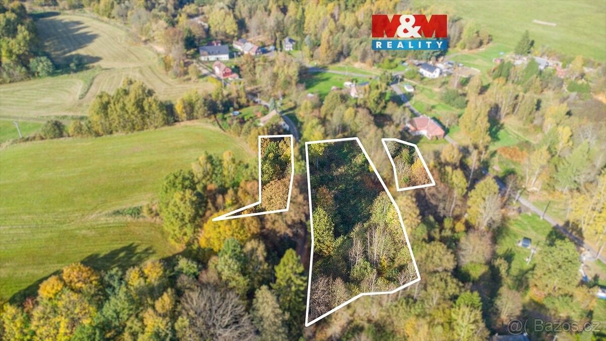 Pozemky pro bydlení, Jiříkov, 407 53