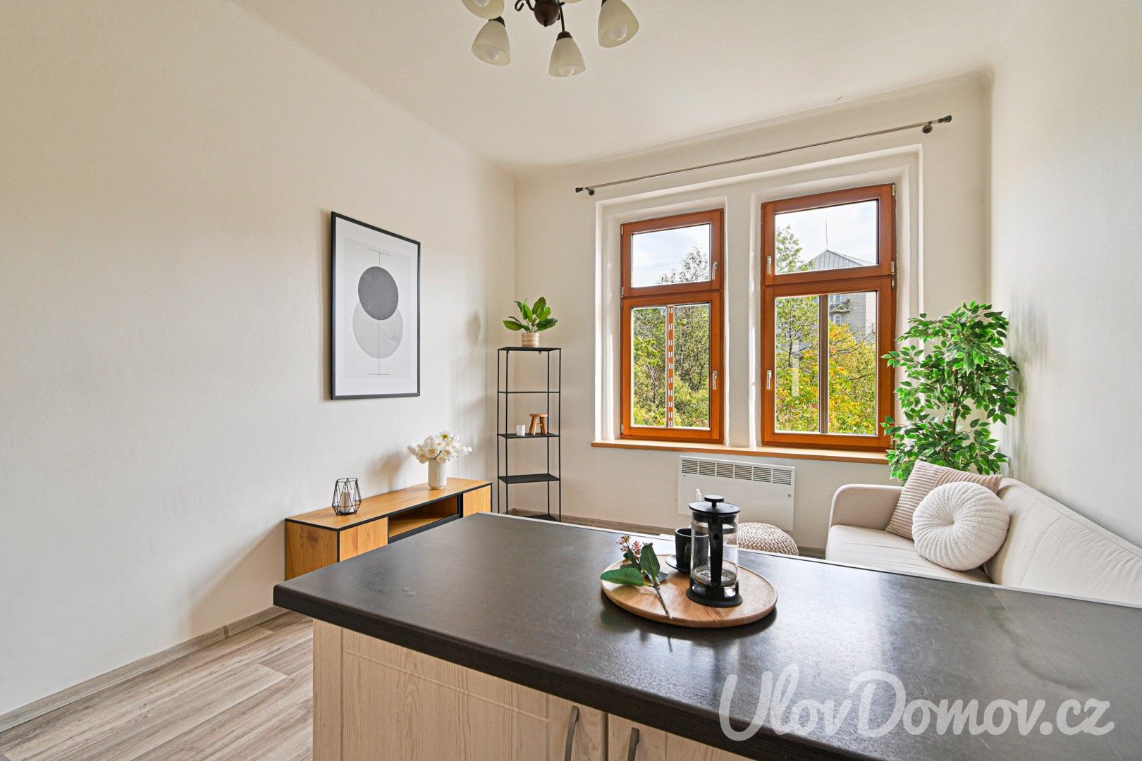 Prodej byt 2+kk - Nad Kolčavkou, Praha, 39 m² - 5