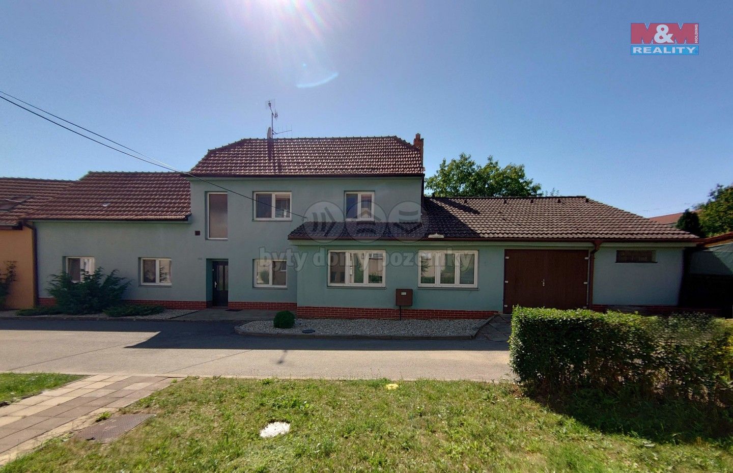 Rodinné domy, Tasova, Brankovice, 260 m²