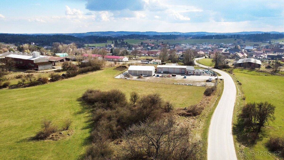 Pozemek pro bydlení · Třebíč, 674 01 - 4