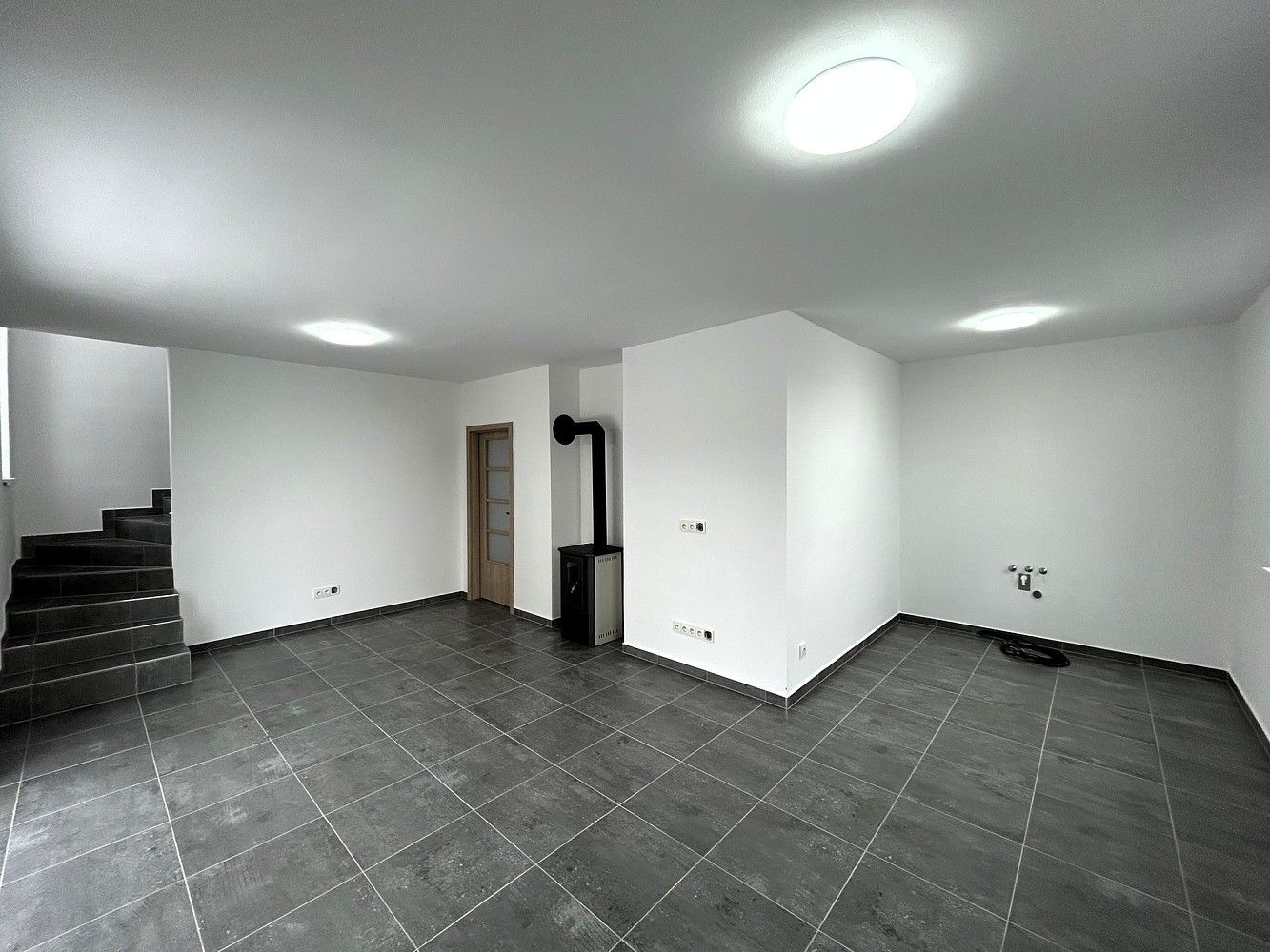 Rodinné domy, Konečná, Pustiměř, okres Vyškov, 86 m² - 2