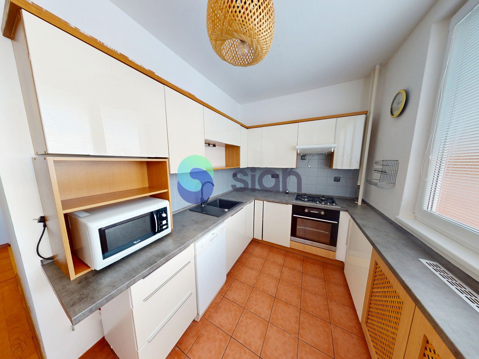 3+1, Švédská, Ostrava, 68 m²