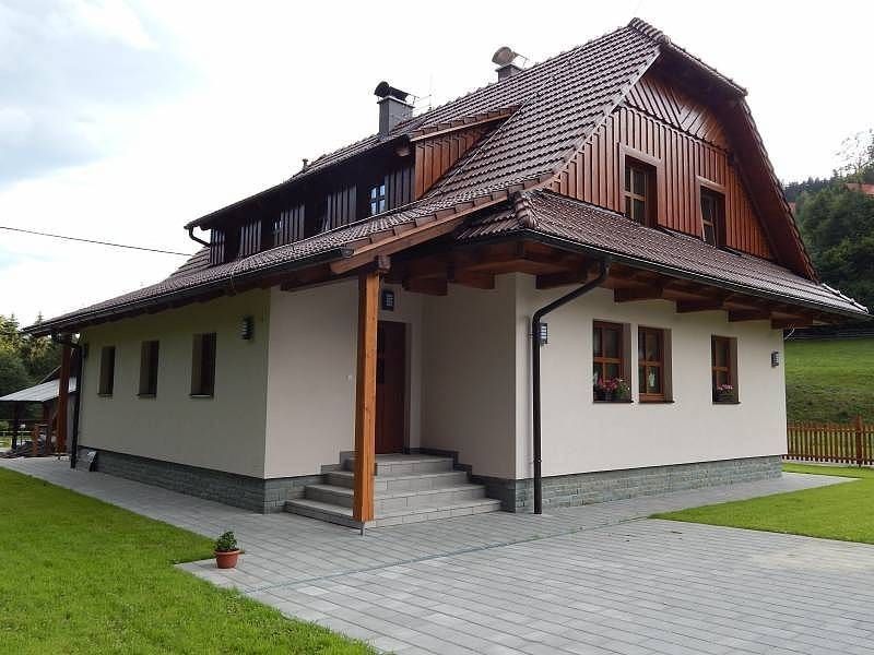Chaty, Karolinka - Karolinka, Zlínský kraj - 2