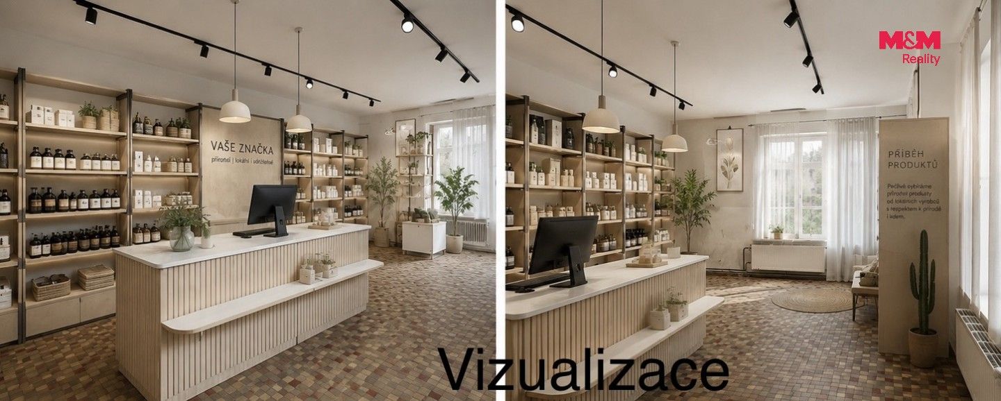 Obchodní prostory · 76 m² · Libouchec - 4