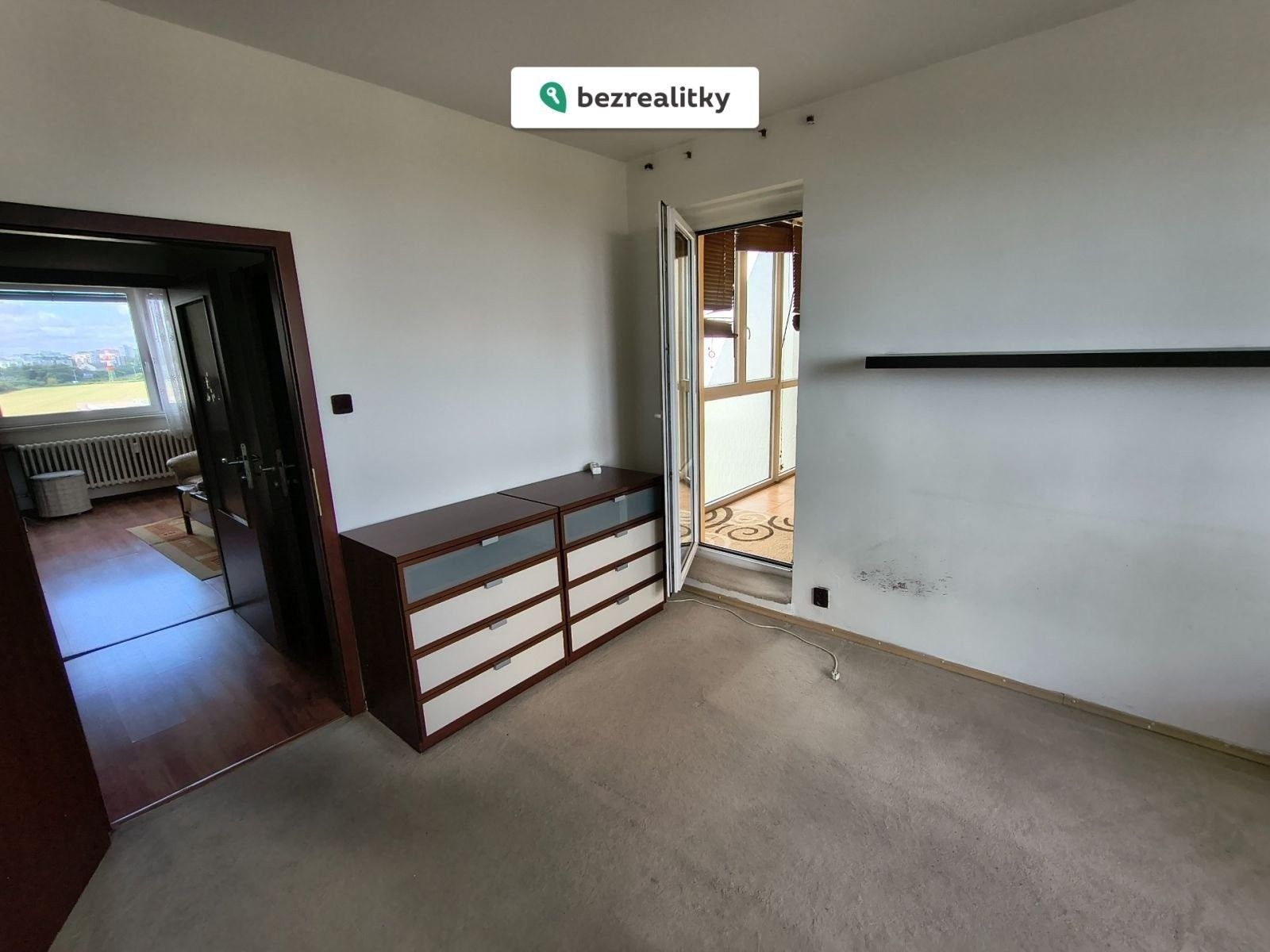 Prodej byt 2+1 - Chlebovická 494, Praha Letňany, 55 m² - 5