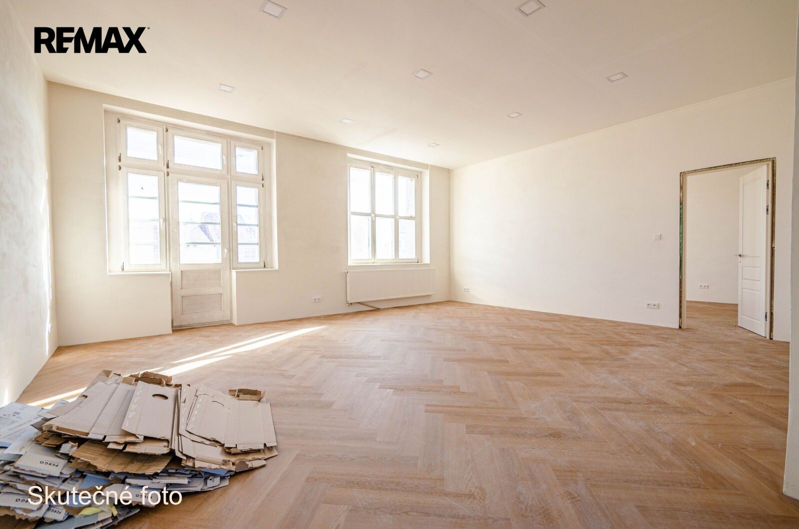 3+1, Mírové náměstí 53, Louny, 127 m² - 2