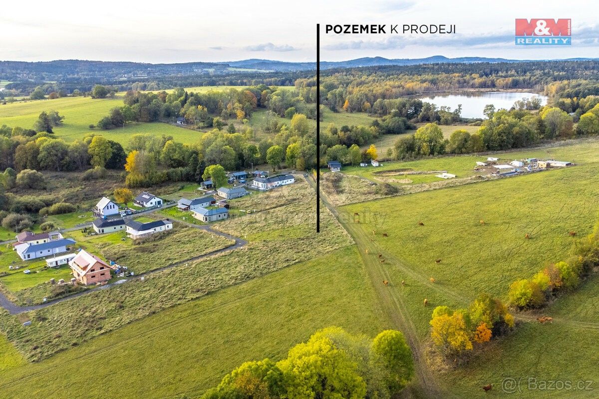 Prodej pozemek pro bydlení - Horní Podluží, 407 57, 988 m²