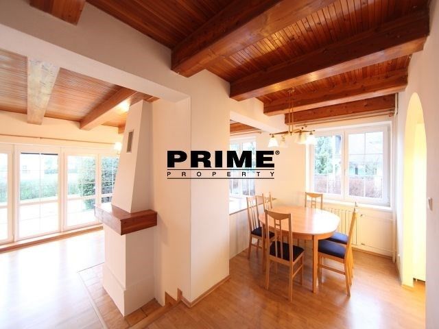 Pronájem rodinný dům - Sadová 457, Průhonice, 300 m² - 5