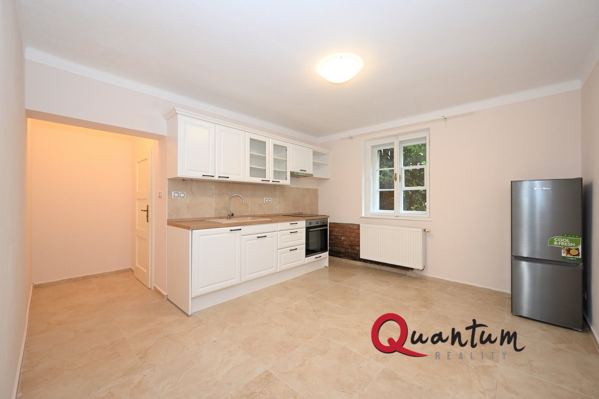 Pronájem byt 1+1 - V Horce, Černošice, 39 m²