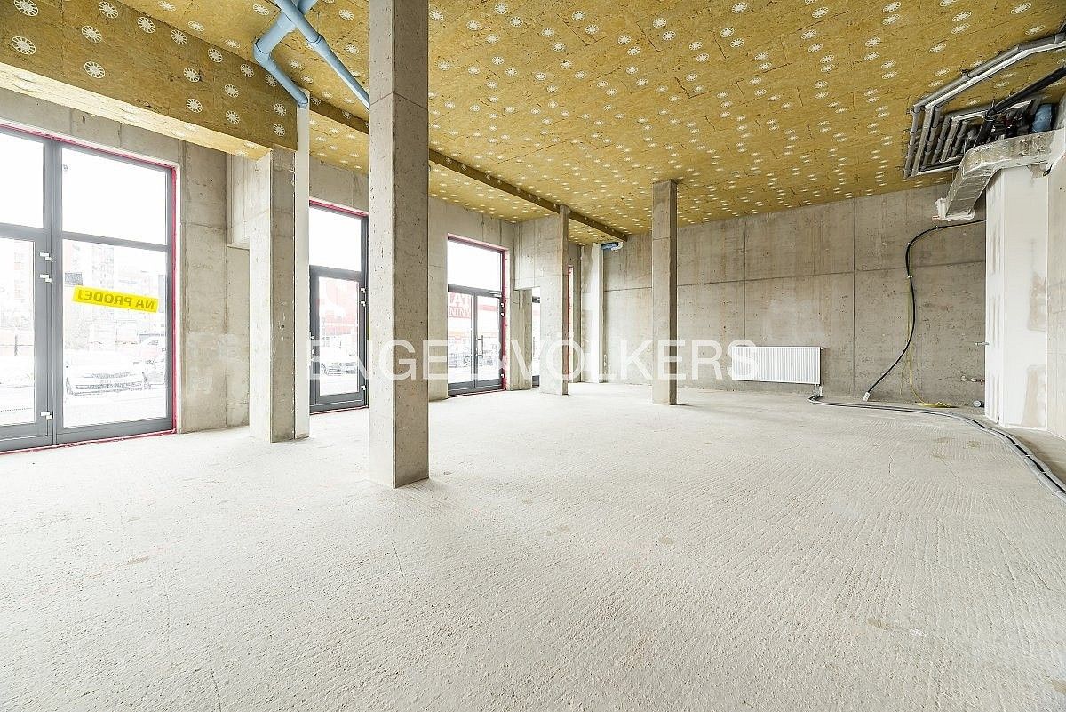 Obchodní prostory · 291 m² · Praha, Hlavní město Praha - 4