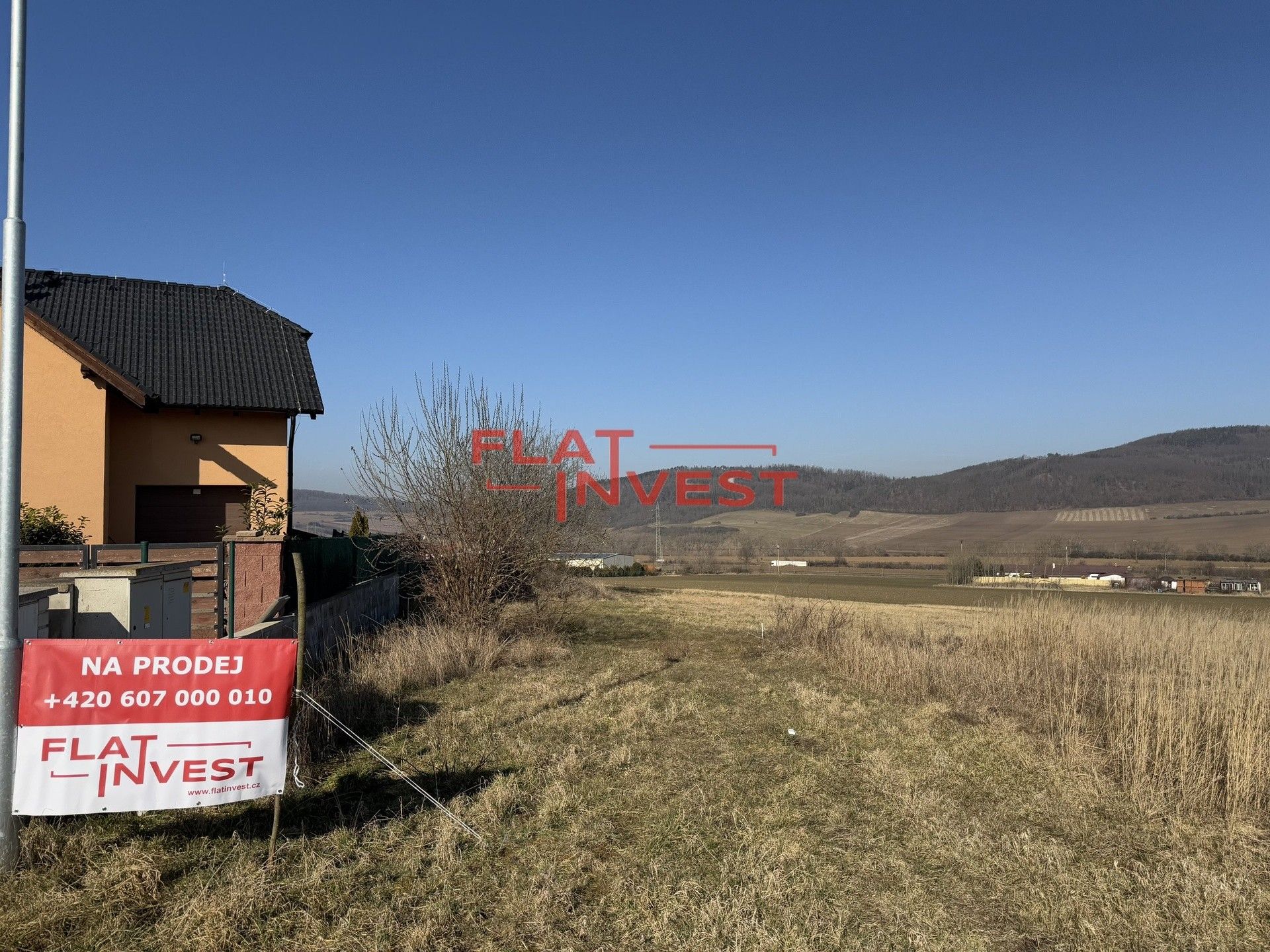 Pozemky pro bydlení, Bavoryně