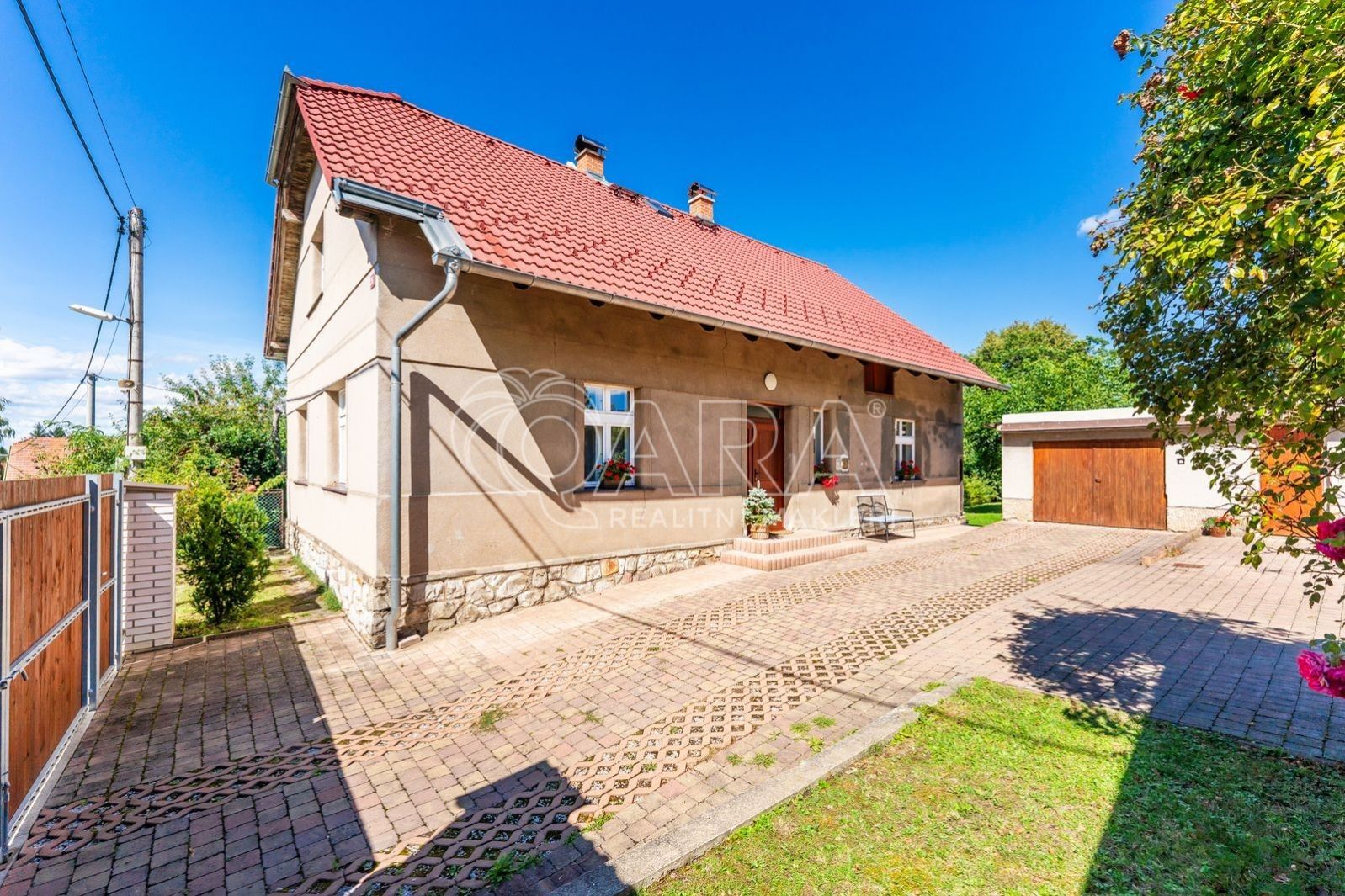Rodinný dům · 97 m² · Velký Chlumec - 3