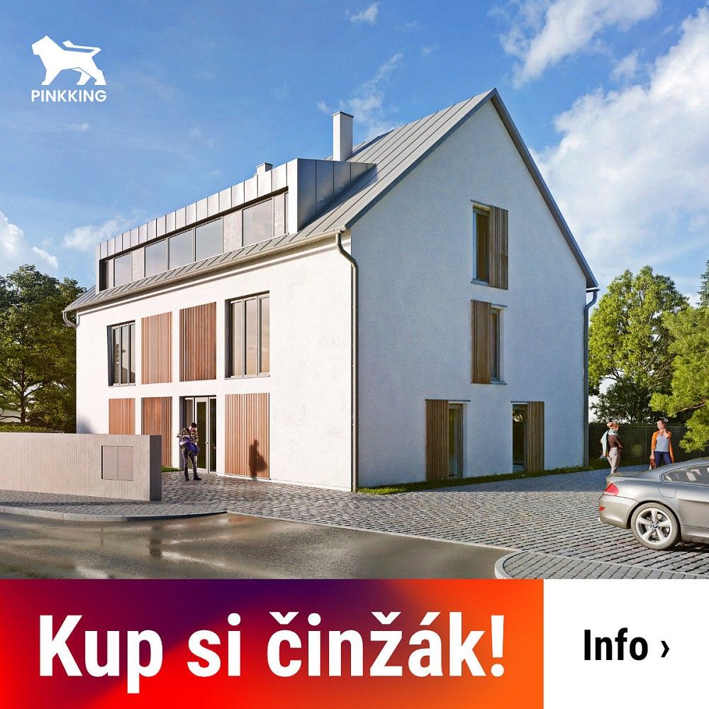 Činžovní domy, Velký Osek, okres Kolín, Středočeský kraj, 450 m² - 1