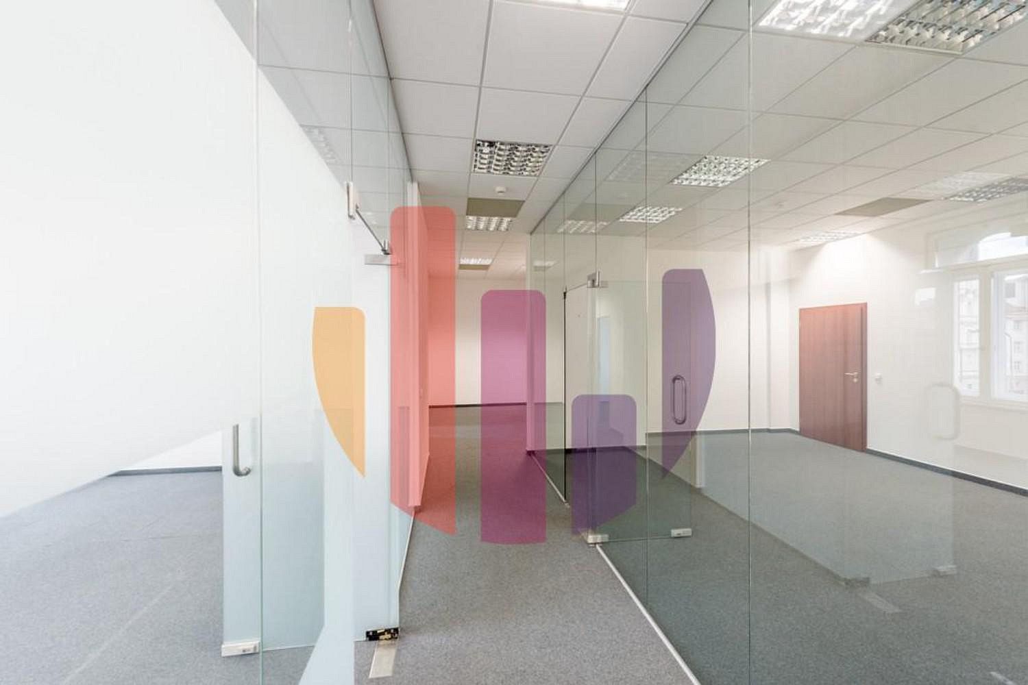 Kancelář · 219 m² · Praha - Nové Město, okres Praha 2, Hlavní město Praha - 4