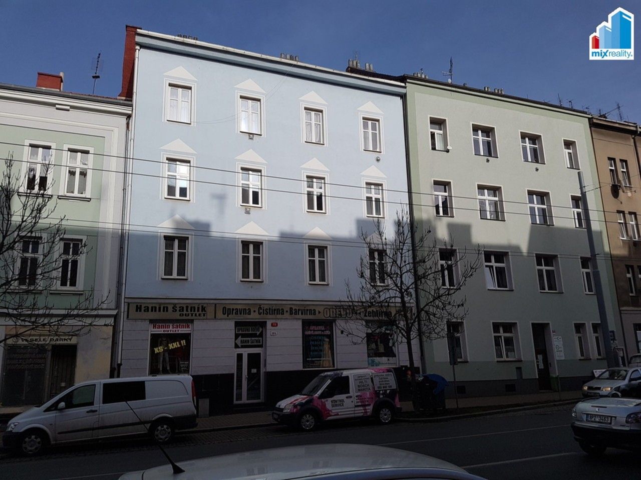 3+kk, Koterovská, Plzeň, 80 m²