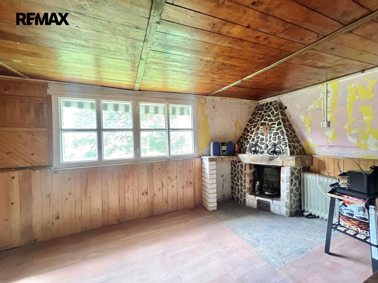 Prodej chata - Krásný Les Damice, 35 m² - 5