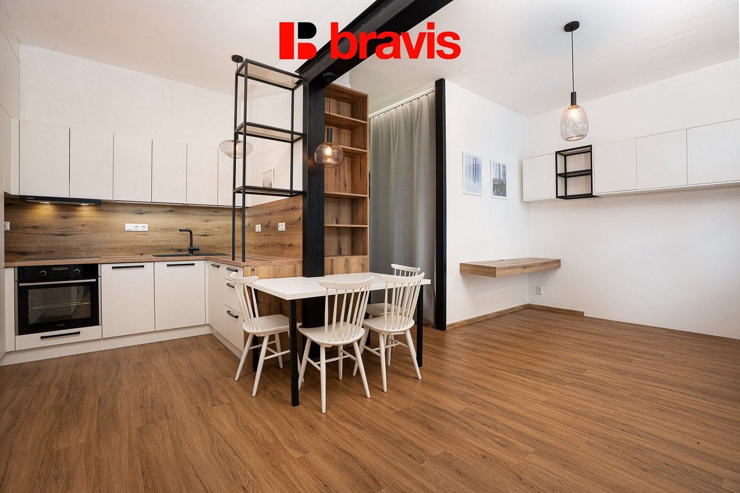 1+kk, Brno - Zábrdovice, okres Brno-město, Jihomoravský kraj, 41 m² - 1