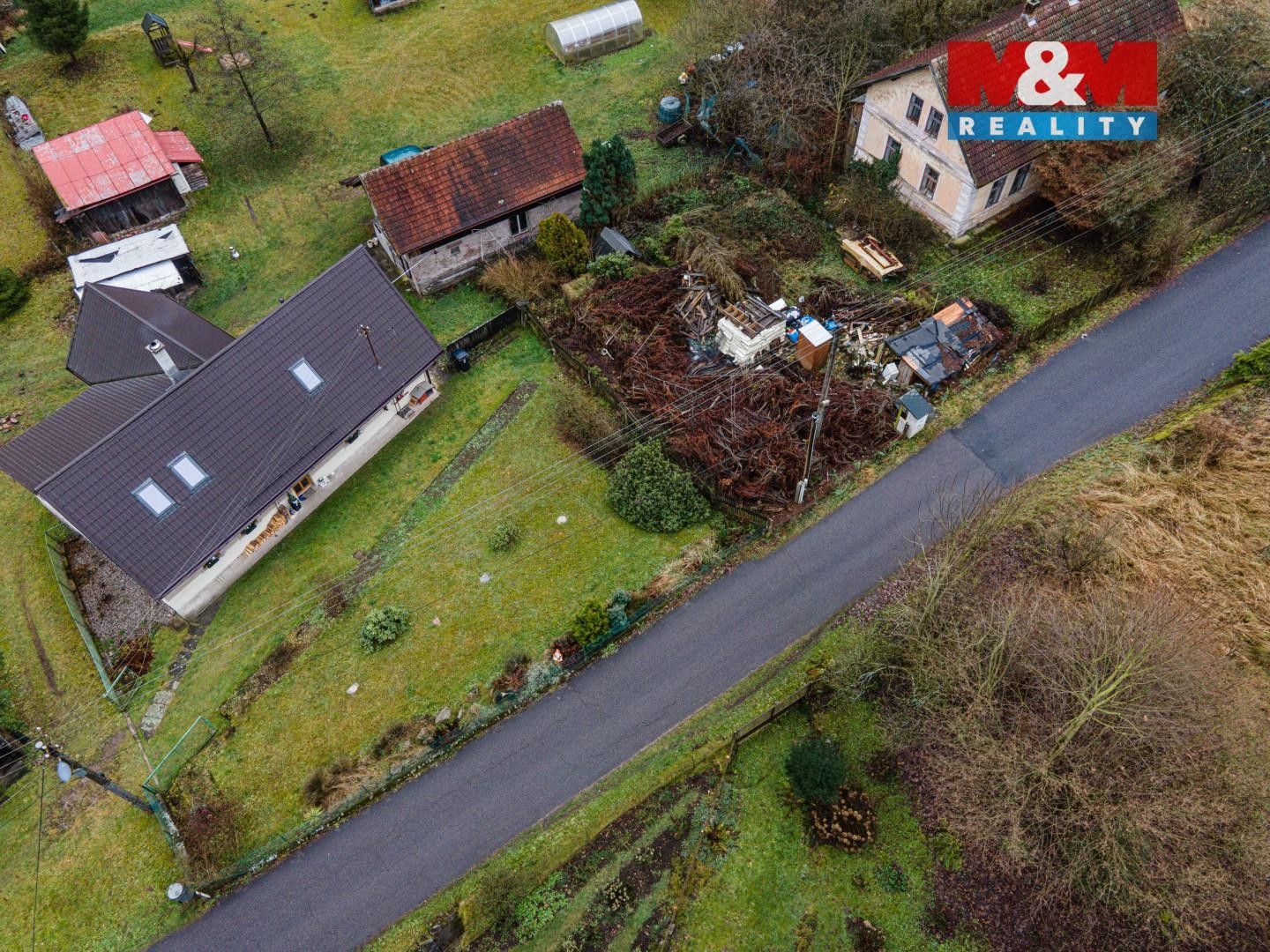 Prodej pozemek pro bydlení - Litice nad Orlicí, Záchlumí