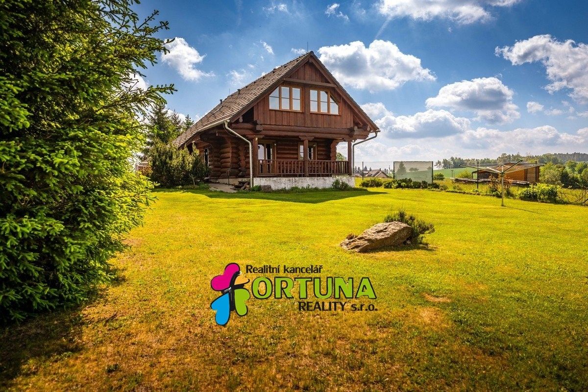 Ostatní, Vlkonice, Vacov, 115 m² - 1