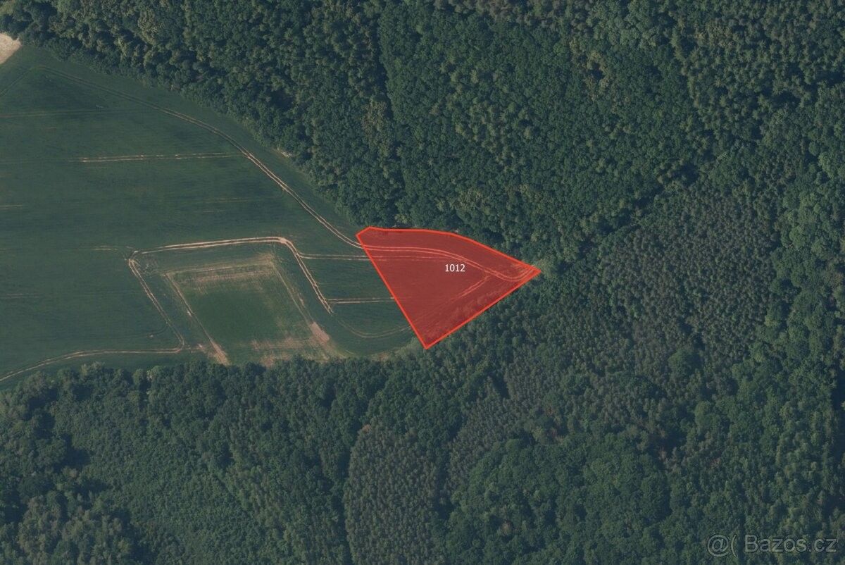 Prodej pozemek pro bydlení - Krušovice, 270 53