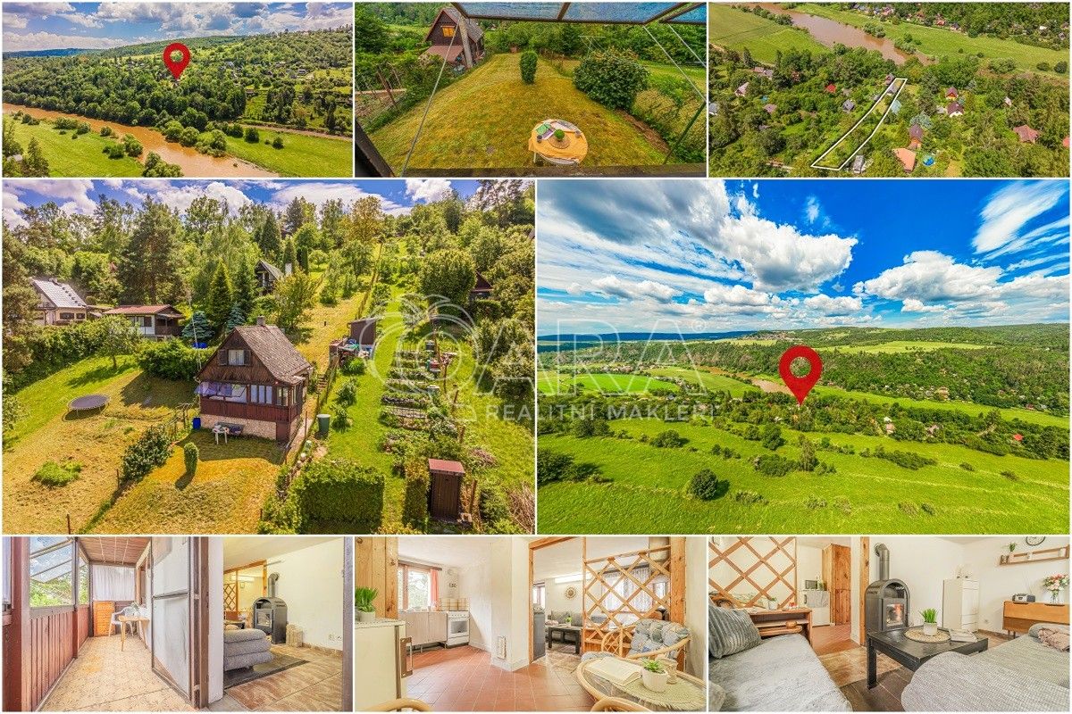 Prodej chata - Račice, 56 m²