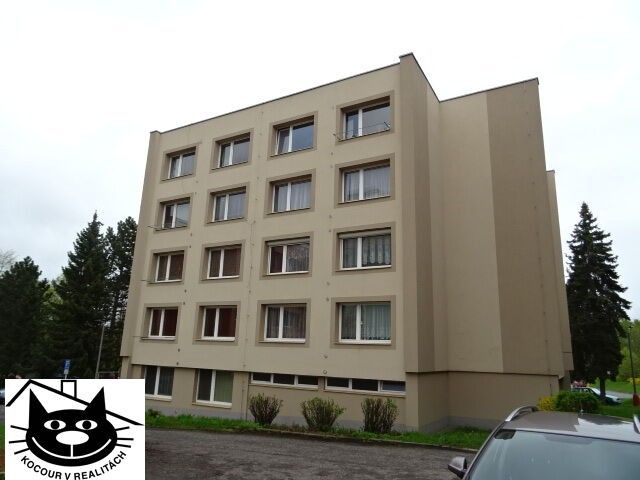 2+1, Jana Drdy, Příbram, 60 m²