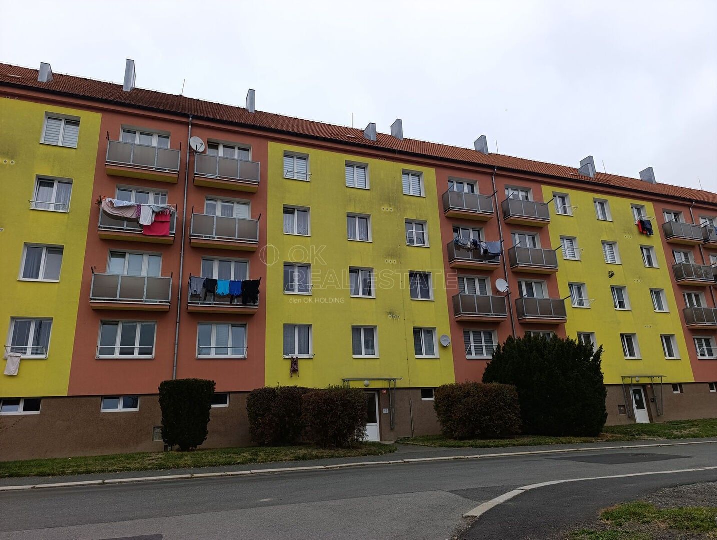 2-soban stan, 48 m²