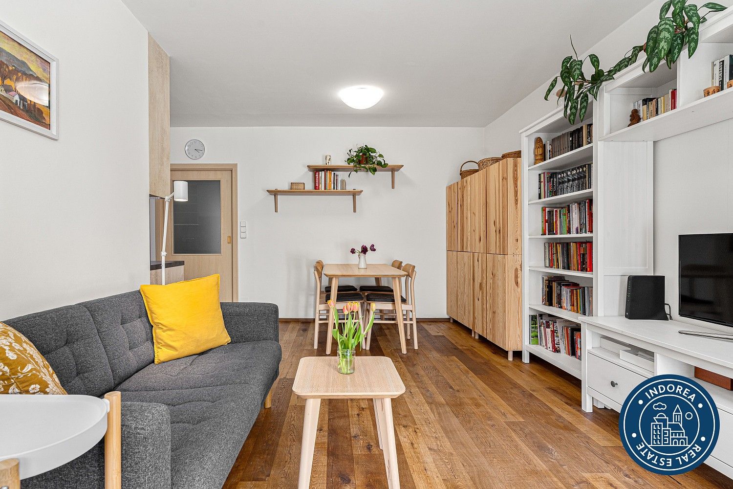 Byt 4+kk · 79 m² · Praha - Stodůlky, okres Praha 13, Hlavní město Praha - 4