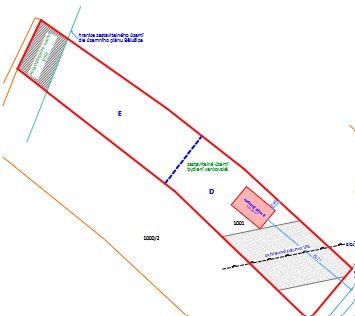 Prodej pozemek pro bydlení - Kolín, 280 02