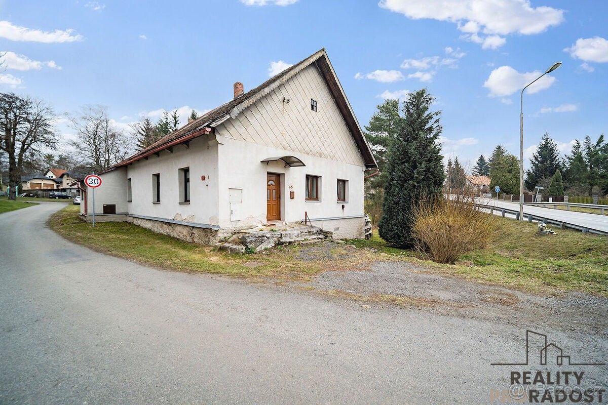 Rodinné domy, Ždírec nad Doubravou, 582 63