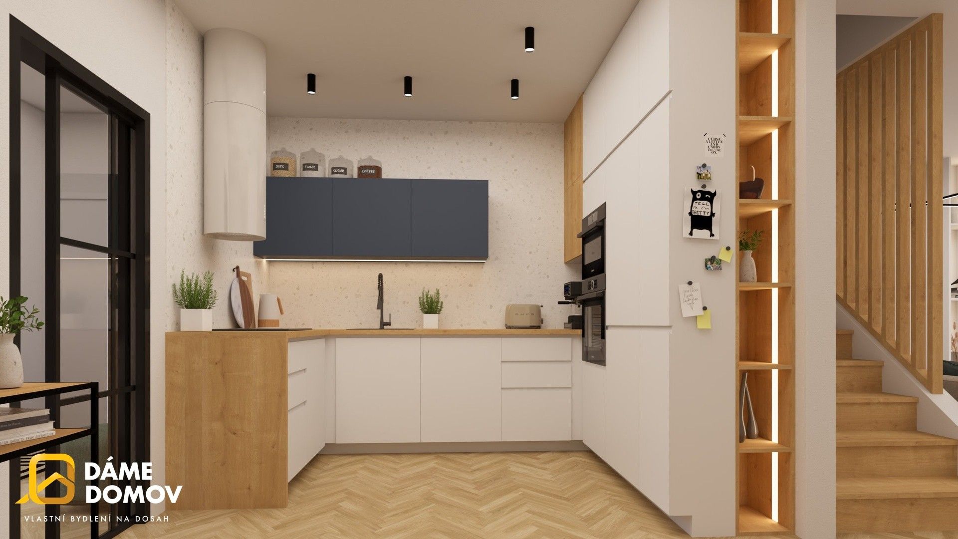 Prodej rodinný dům - Kostice, 121 m² - 5