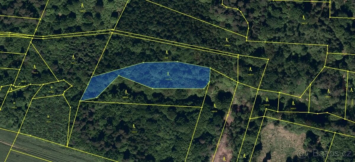 Prodej pozemek pro bydlení - Velká Polom, 747 64