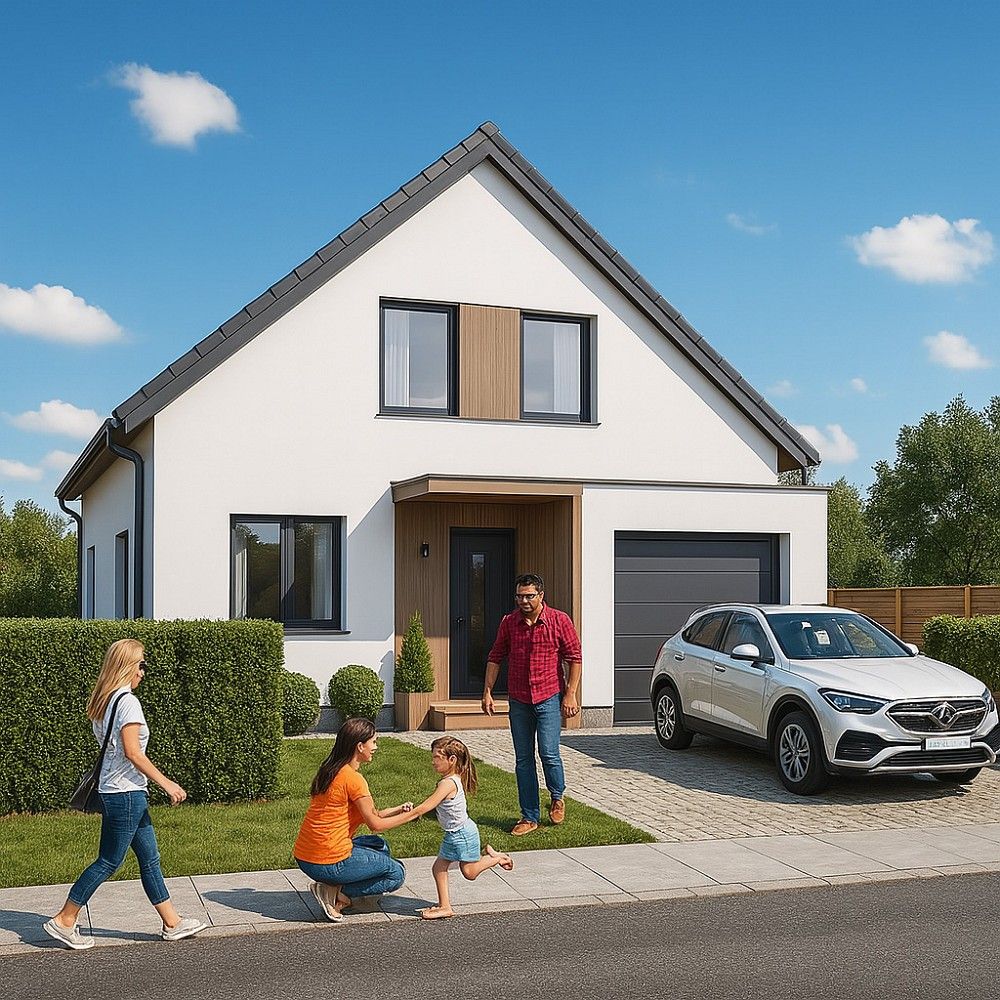 Prodej pozemek pro bydlení - Svatobořice-Mistřín - Svatobořice, okres Hodonín, Jihomoravský kraj - 5