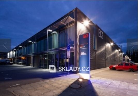 Sklady, Podnikatelská, Plzeň Skvrňany, 367 m² - 1