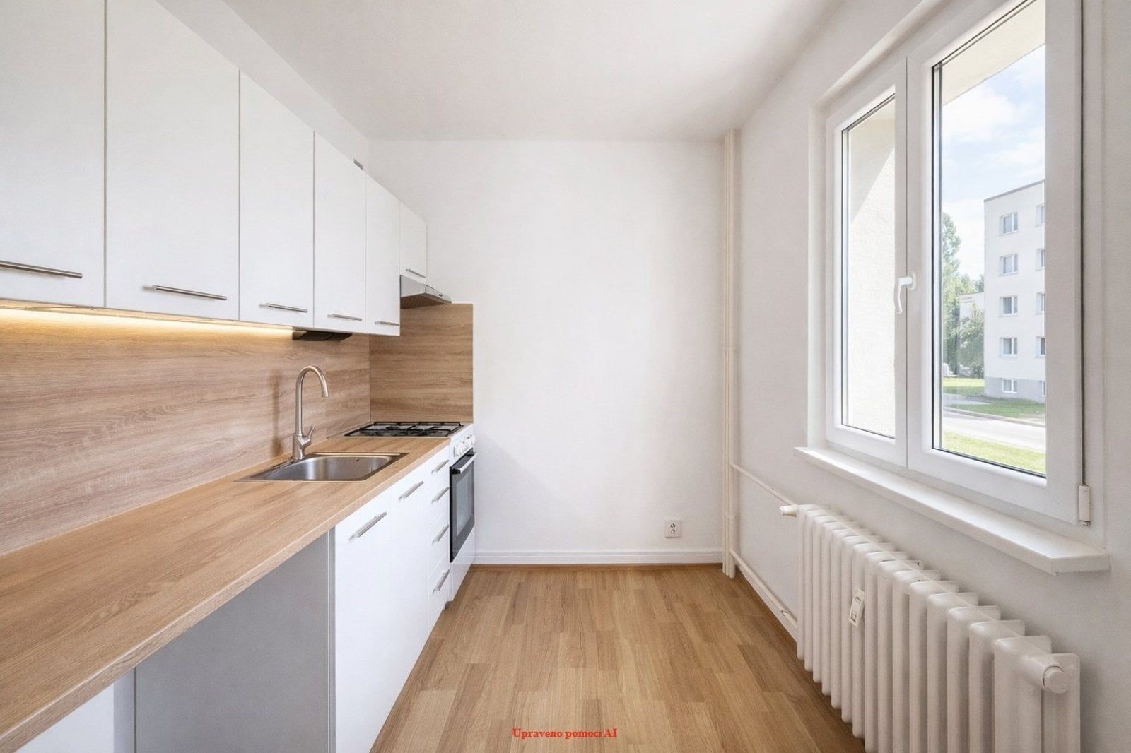 Pronájem byt 2+1 - tř. Osvobození, Karviná - Karviná-město, Moravskoslezský kraj, 55 m² - 5