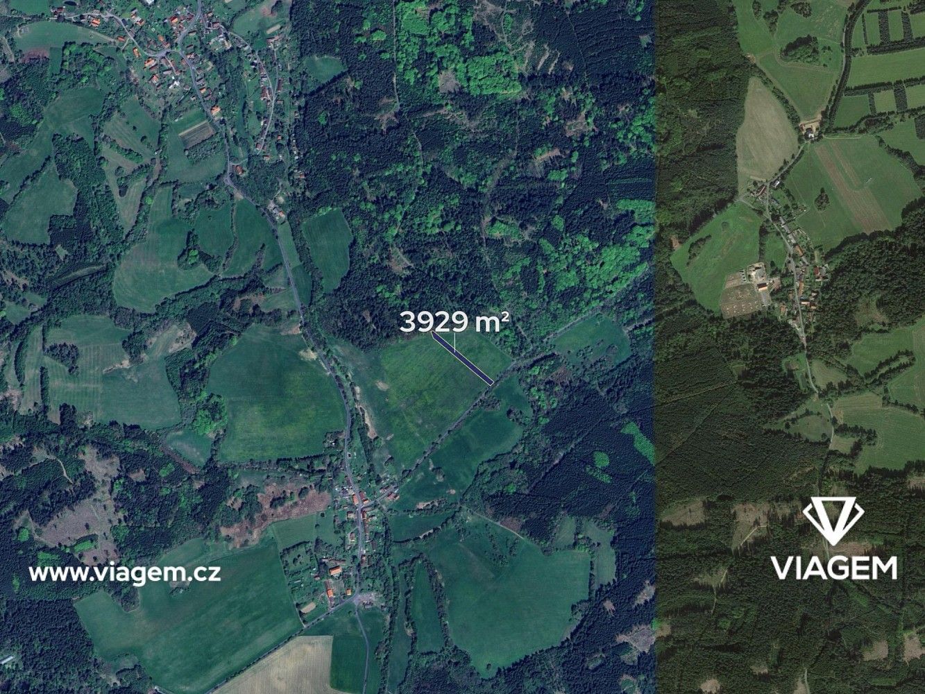 Zemědělský pozemek · Plánice, okres Klatovy, Plzeňský kraj - 3