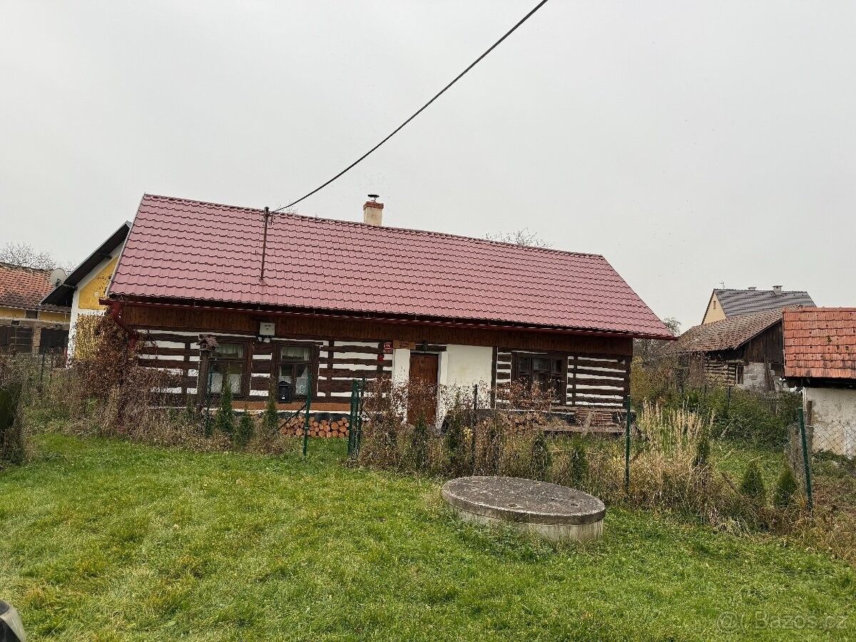 Chaty, Kopidlno, 507 32