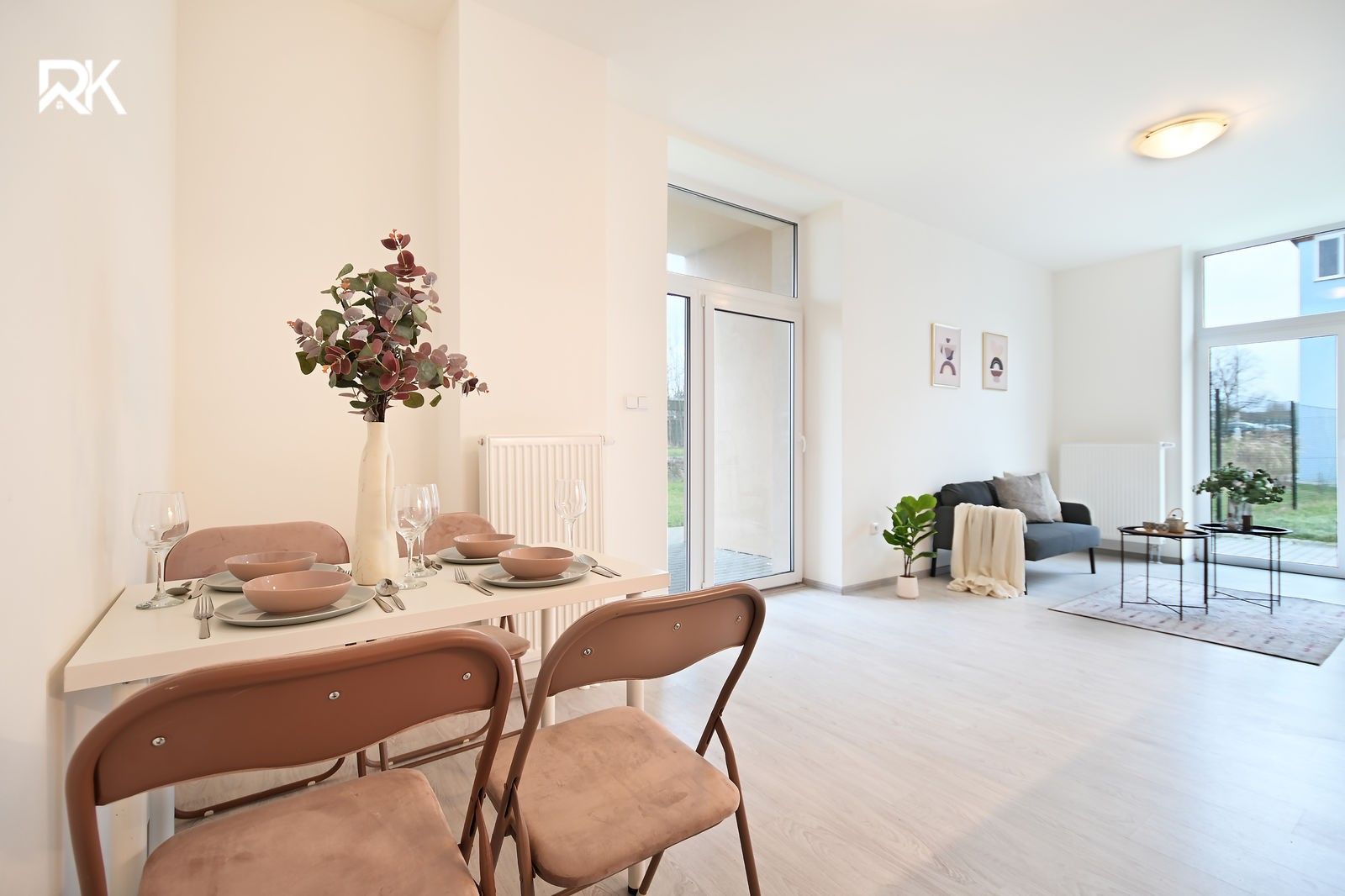 Prodej byt 2+kk - Rozvojová zóna, Janovice nad Úhlavou, 47 m²