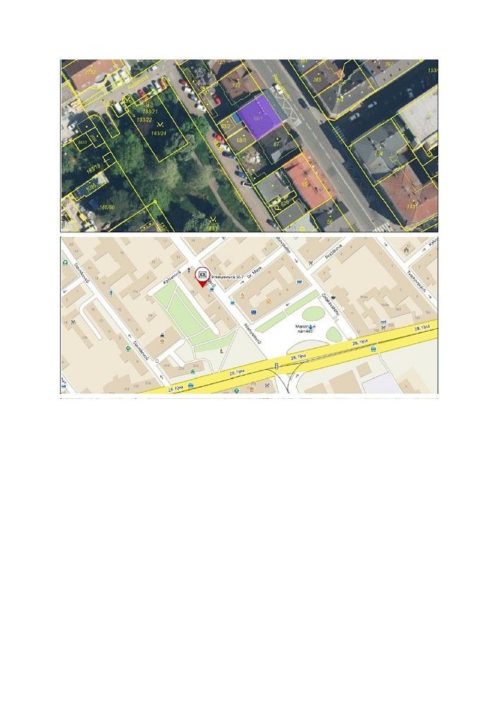 Pronájem kancelář - Ostrava, okres Ostrava-město, Moravskoslezský kraj, 466 m² - 5