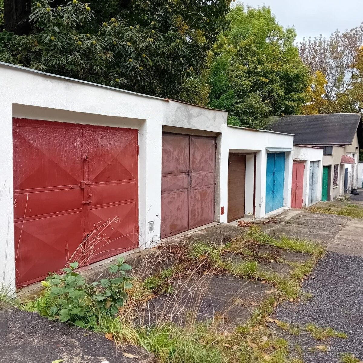 Garáže, Chomutov, 430 01