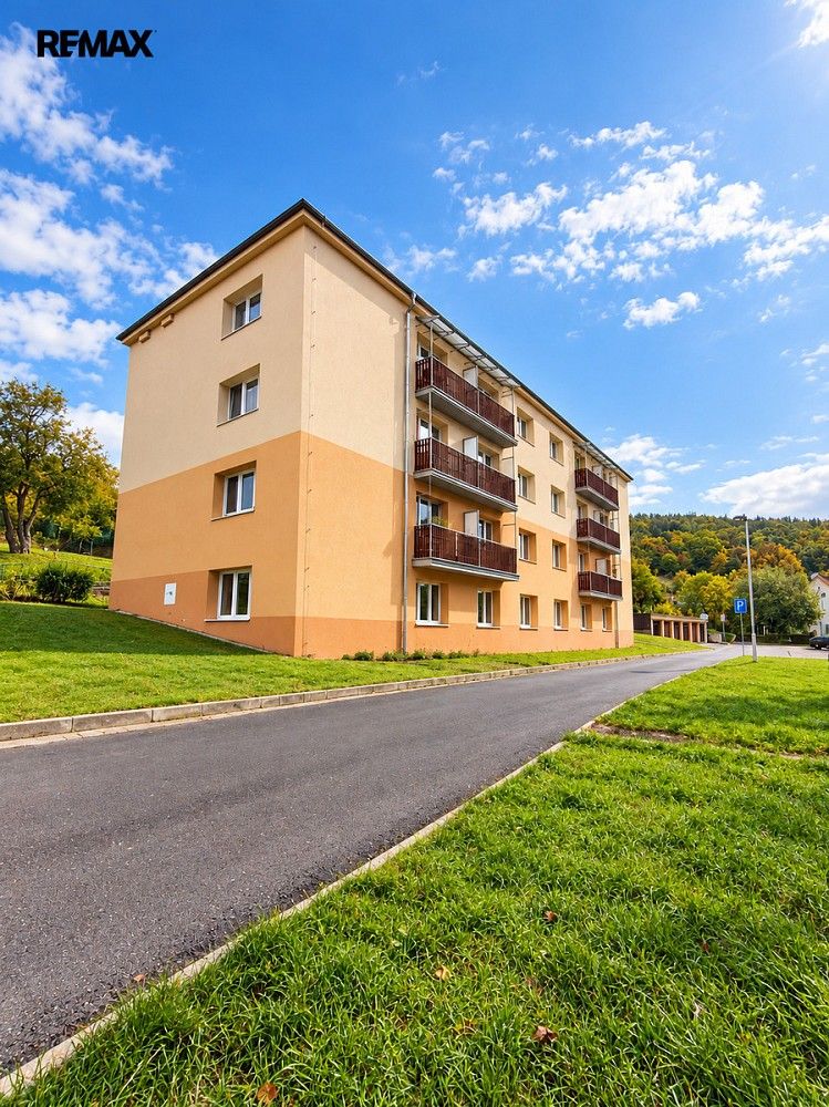3+1, Májová, Meziboří, okres Most, 57 m² - 2