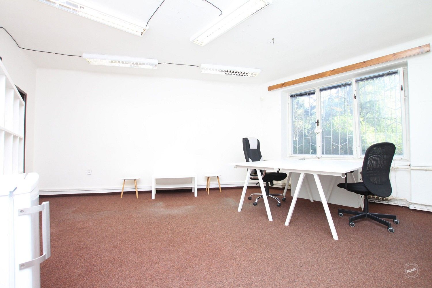 Kancelář · 95 m² · náměstí Svatopluka Čecha, Praha 10 - Vršovice - 4